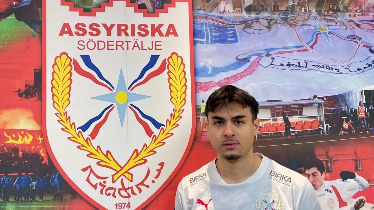 Duranic redo att lyfta Assyriska