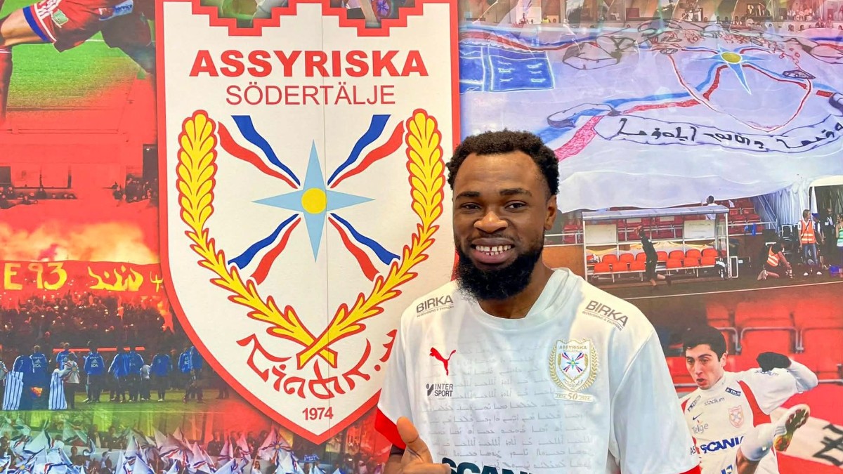 Kalabanes erfarenhet stärker Assyriska