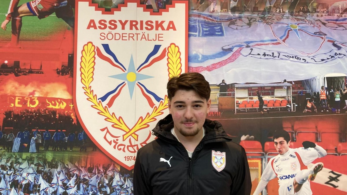 Assyriska FF välkomnar ny ungdomstränare till U15