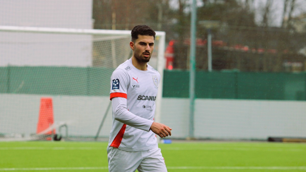 Assyriska slog Stocksund – starkt försvar gav seger