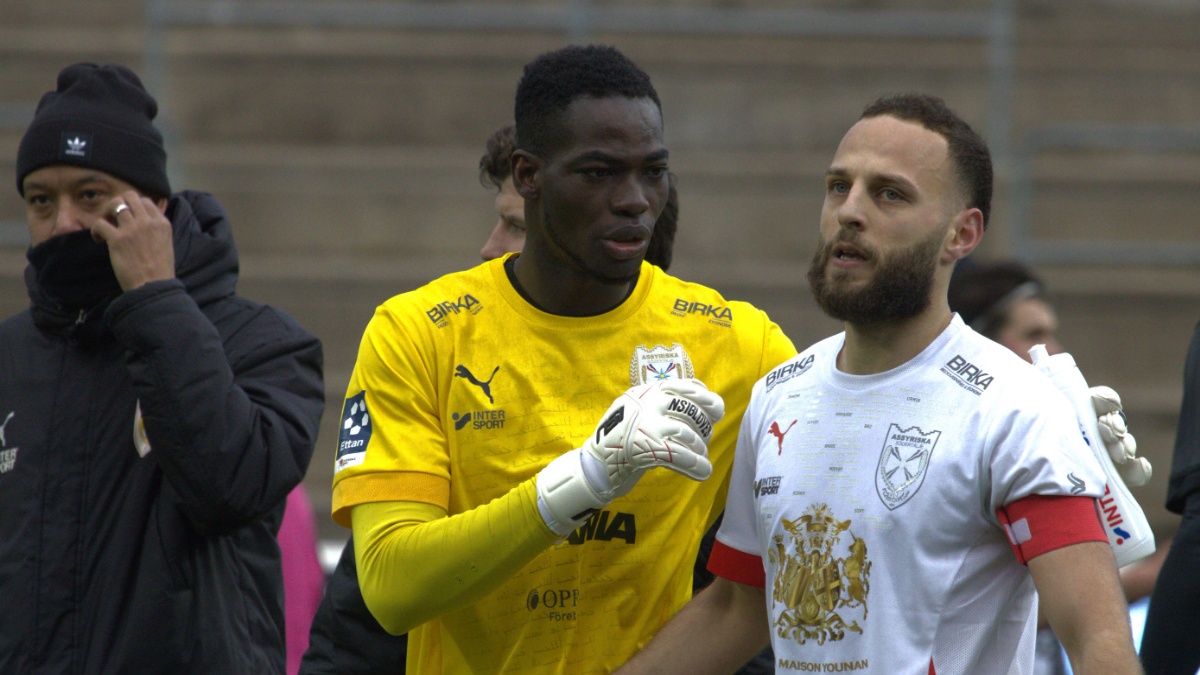 Berg- och dalbana mot FC Järfälla