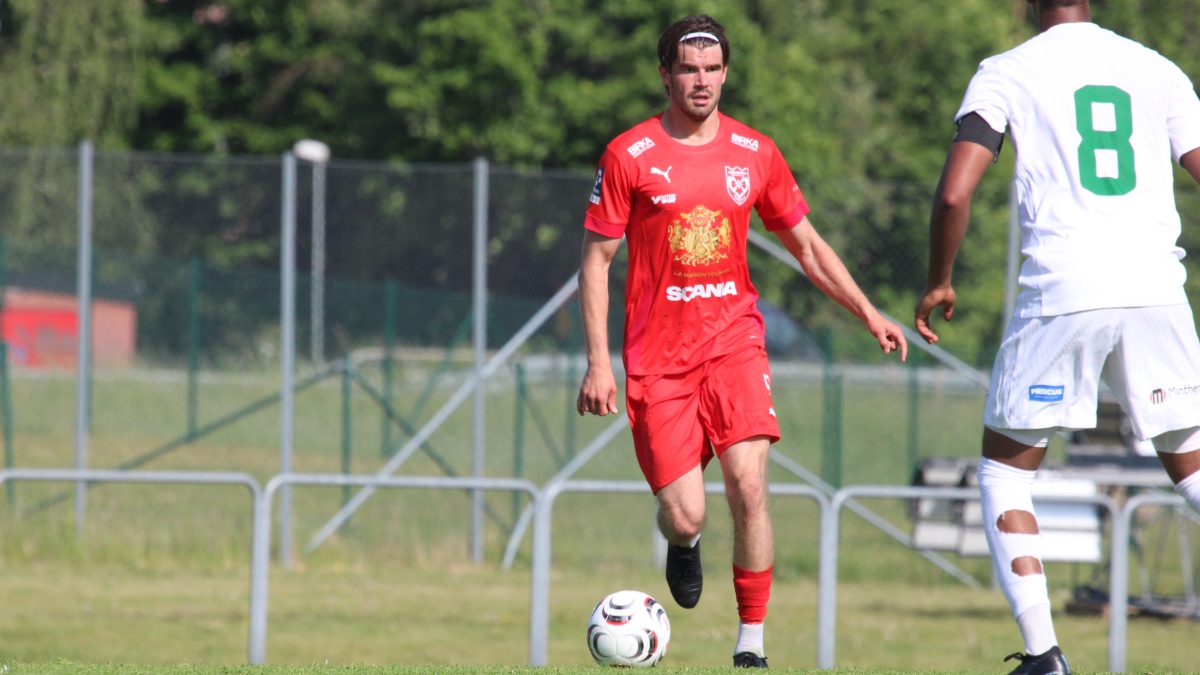 Assyriska fick ingen utdelning mot Arlanda