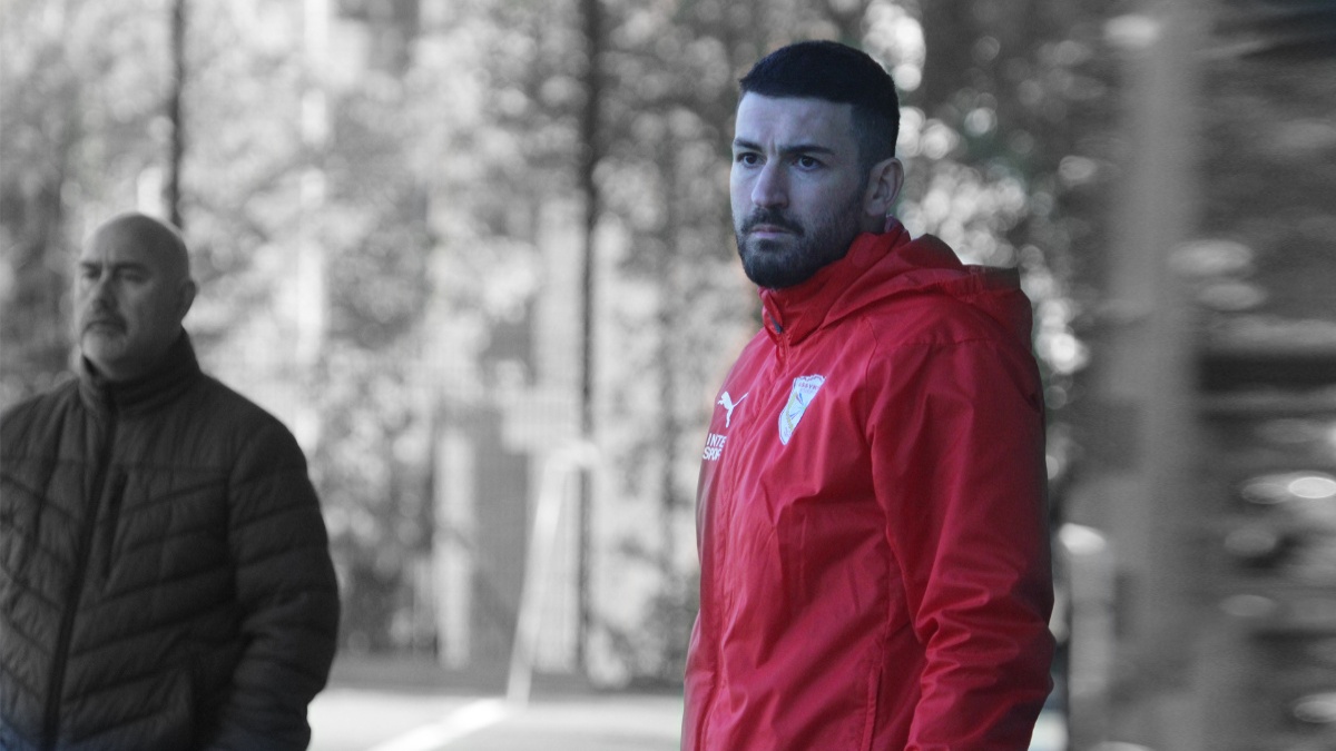 Katsoulakis lämnar och Ruya tar över