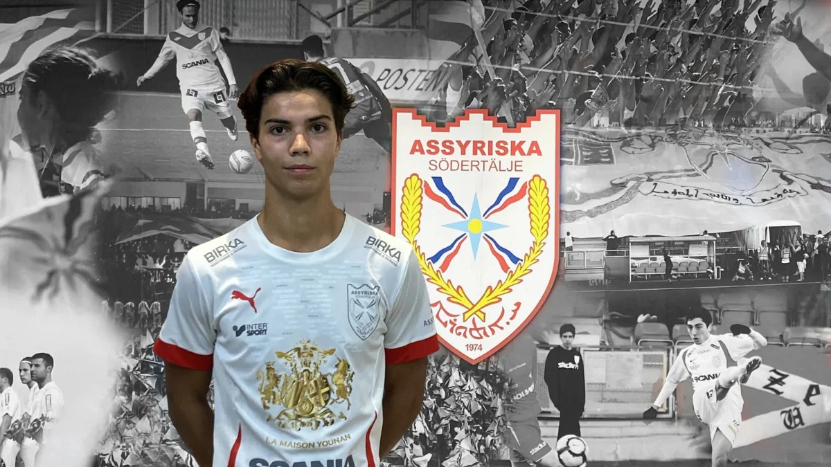 Norrländsk brasse klar för Assyriska