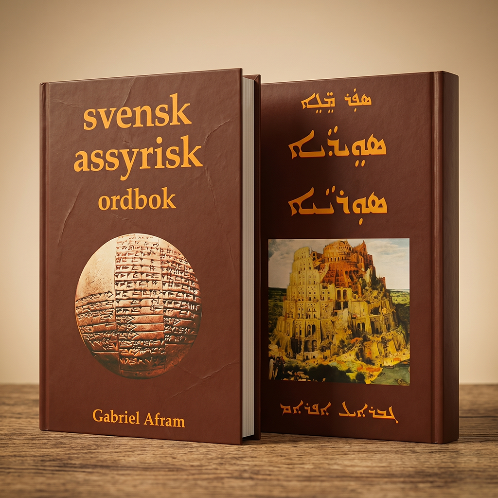 Svensk-assyrisk ordbok